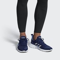 Adidas Asweego Férfi Akciós Cipők - Kék [D33382]